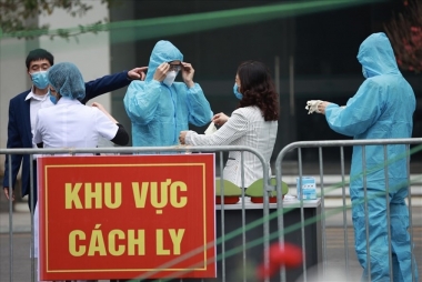 Ưu tiên nhiệm vụ kiểm soát dịch bệnh, kiên quyết không để lây lan trên diện rộng