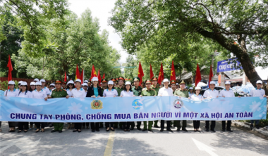 Đẩy mạnh truyền thông nâng cao nhận thức về phòng, chống mua bán người