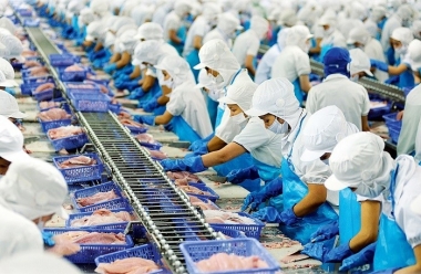 VASEP dự báo xuất khẩu thủy sản năm 2021 đạt 8,8 tỷ USD
