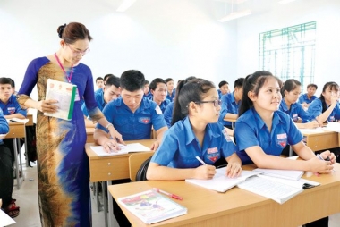 Hướng dẫn xếp lương viên chức giảng dạy trong các trường trung học phổ thông công lập