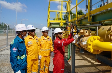 PV GAS tăng cường ứng phó dịch bệnh và diễn biến giá dầu năm 2021