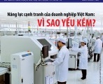 Giới thiệu Tạp chí Kinh tế và Dự báo số 6 (542)