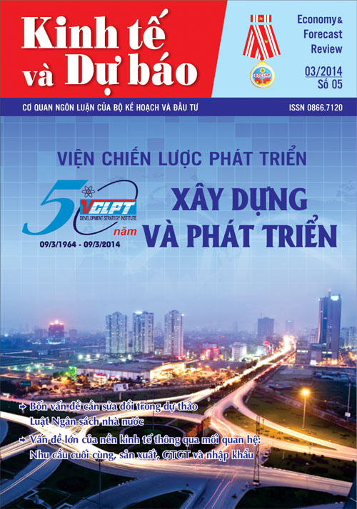 Giới thiệu Tạp chí Kinh tế và Dự báo số 05 (565)