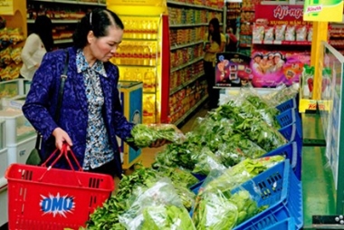 CPI tháng 3 tăng trở lại