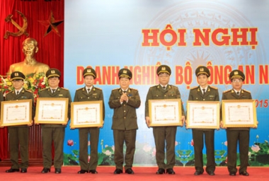 Doanh nghiệp an ninh cần chủ động trong việc huy động vốn xã hội