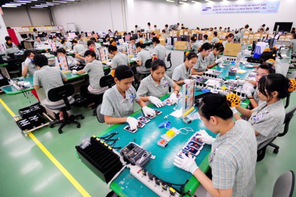 Soán ngôi đầu của Trung Quốc, Việt Nam trở thành "quốc gia dẫn đầu ngành dịch vụ thuê ngoài"