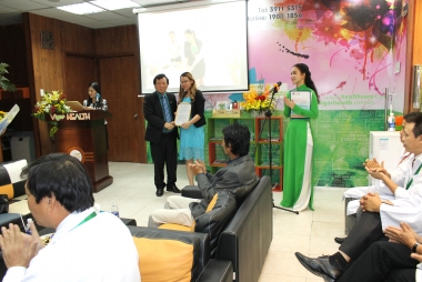 Vigor Health thành lập Phòng khám & Quản lý sức khỏe Lao động biển phía nam
