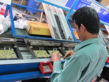 2 tháng đầu năm thu hút FDI đạt 2,803 tỷ USD