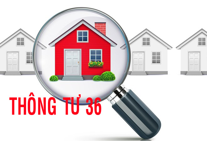 Thị trường bất động sản “nín thở” chờ Thông tư 36