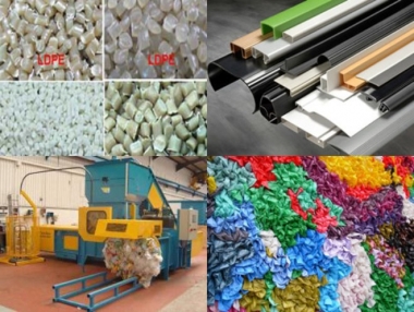 Ngành nhựa đang là “đích ngắm” của nhiều nhà đầu tư nước ngoài