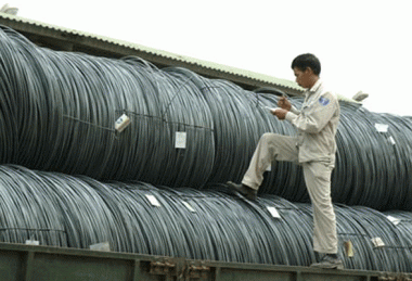 Thêm biện pháp bảo vệ thép trong nước