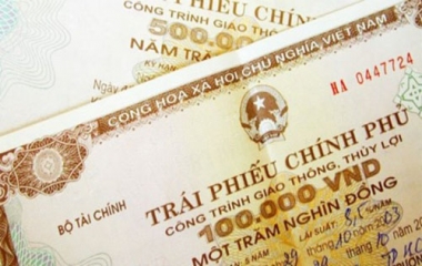 Gần 69 nghìn tỉ đồng trái phiếu chính phủ được bán kể từ đầu năm
