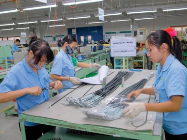 Vĩnh Phúc thu hút đầu tư 3 tháng đầu năm kết quả khả quan