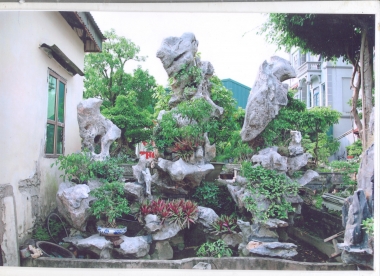 Đá phong thủy Sơn Dương trên bước đường khẳng định thương hiệu