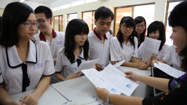 Từ 15/4/2017: Trường trung cấp, cao đẳng sẽ được tuyển sinh nhiều lần trong năm