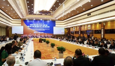 Công nghiệp Việt Nam "chưa giàu đã già"