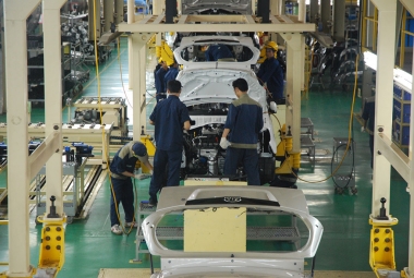 Đẩy mạnh phát triển ngành công nghiệp hỗ trợ ô tô