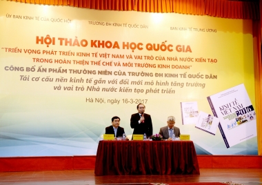 Nhiều "khoảng tối" trong bức tranh kinh tế năm 2016
