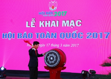 Báo chí không thể thiếu trong sự nghiệp xây dựng, bảo vệ Tổ quốc