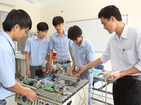Sắp ban hành Nghị định về kiểm định chất lượng giáo dục nghề nghiệp