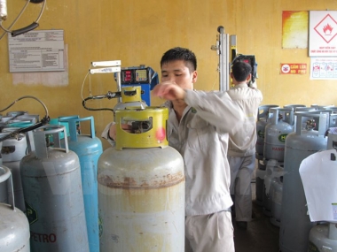 Sẽ bãi bỏ nhiều điều kiện trong kinh doanh gas