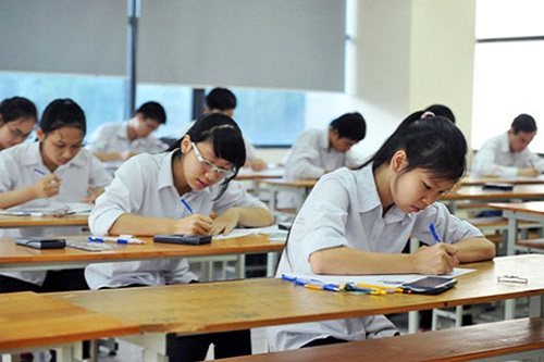 Chính thức công bố cách chấm thi THPT Quốc gia 2017