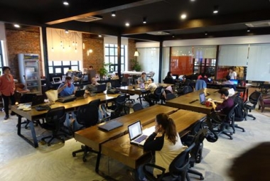 Startup Việt lập kỷ lục gọi vốn 205 triệu USD