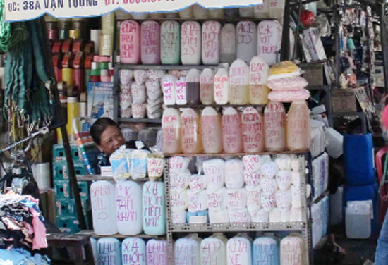 Siết chặt quản lý hóa chất độc hại trong bảo quản, chế biến thực phẩm