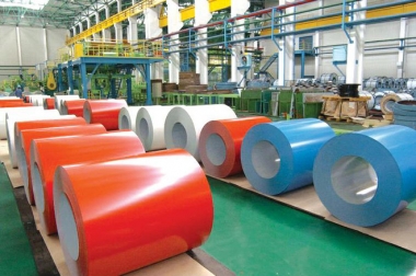 Chính thức áp thuế tôn mạ nhập khẩu từ Trung Quốc và Hàn Quốc