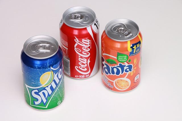 Sprite Và Fanta có thật sự là thức uống an toàn?