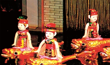Nhà hát Múa rối Thăng Long: Sáng tạo là mệnh lệnh sống còn