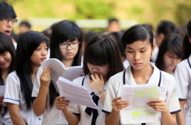Ngày 01/04: Cổng thông tin tuyển sinh chính thức hoạt động