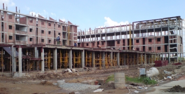 Bộ Xây dựng: Giao dịch BĐS diễn ra sôi động ở phân khúc trung và cao cấp trong quý I