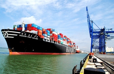 Cả nước đã xuất siêu 1,08 tỷ USD
