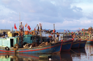 Tháng 02/2018, sản lượng thủy sản ước đạt 523 nghìn tấn
