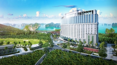 Tặng condotel FLC Hạ Long cho golfer đạt giải HIO tại FLC Faros Golf Tournament 2018