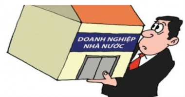 Gần 60% doanh nghiệp nhà nước vẫn “trốn” công khai thông tin