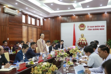 FLC sẽ triển khai “siêu” dự án 3.890 ha tại Quảng Ngãi