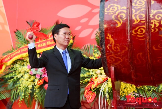 55 đơn vị tham gia Hội báo toàn quốc năm 2018