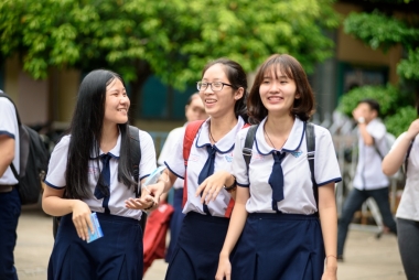 Bộ Giáo dục và Đào tạo chính thức công bố lịch thi THPT quốc gia năm 2018