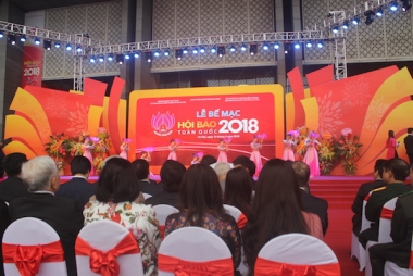 Bế mạc Hội báo toàn quốc 2018