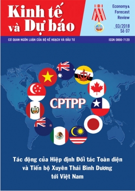 Giới thiệu Tạp chí Kinh tế và Dự báo số 07 (683)