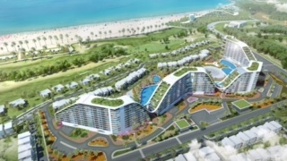 Thị trường bất động sản đầu năm “nổi sóng" vì The Coastal Hill