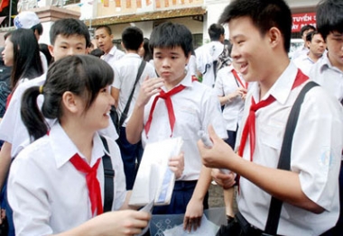 TP. Hồ Chí Minh công bố lịch thi vào lớp 10