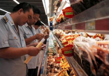 Thành lập 6 đoàn kiểm tra liên ngành về an toàn thực phẩm