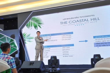 Giải mã hiện tượng condotel khách đặt mua gấp nhiều lần quỹ căn mở bán