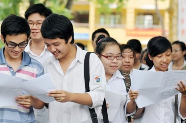 Bộ Giáo dục và Đào tạo thông tin về việc sử dụng “tổ hợp lạ” trong tuyển sinh