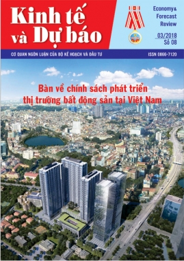 Giới thiệu Tạp chí Kinh tế và Dự báo số 08 (684)