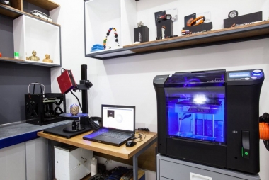 In 3D hứa hẹn đột phá trong cuộc sống