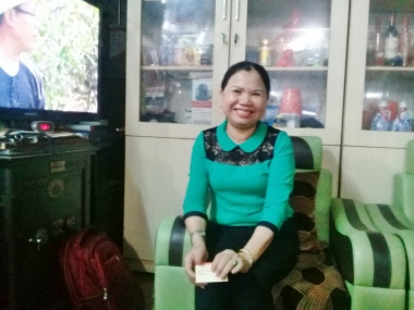 Yến Dũng và hành trình lập nghiệp nơi đất khách